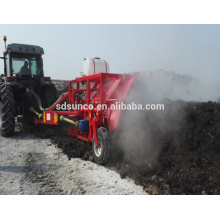 Tractor Compost Turner 0086-18766152072